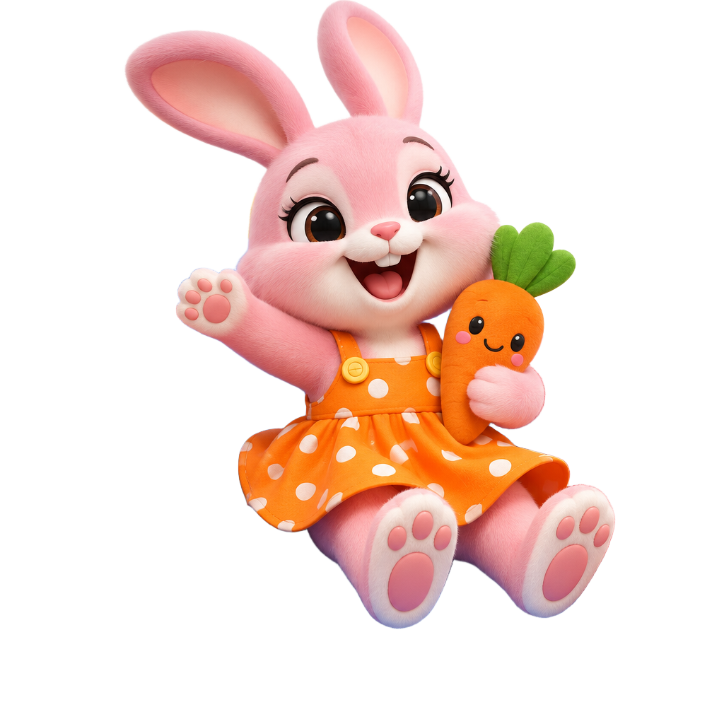 Playcare mascot